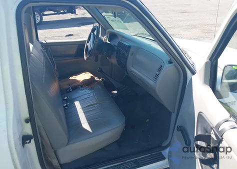 1997 Ford Ranger Splash/Xl/Xlt from USA, damaged, VIN 1FTCR10AXVTA90720